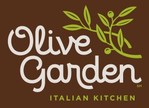 Olive Garden - pressure washing client