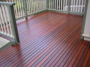 wood & deck restoration