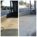 Gas Station Cleaning in Macon