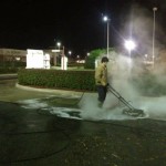 Gas Station Cleaning in Macon