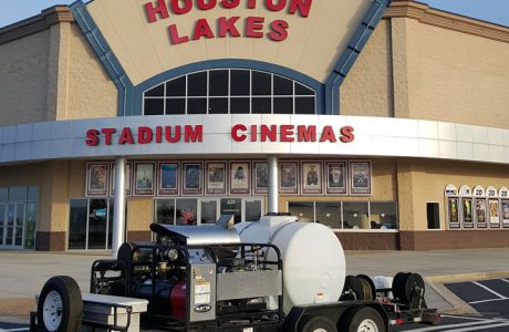 Houston Lakes Stadium Cinemas