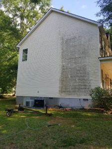 pressure washing gray ga