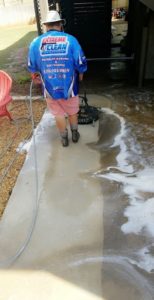 pressure washing Perry ga